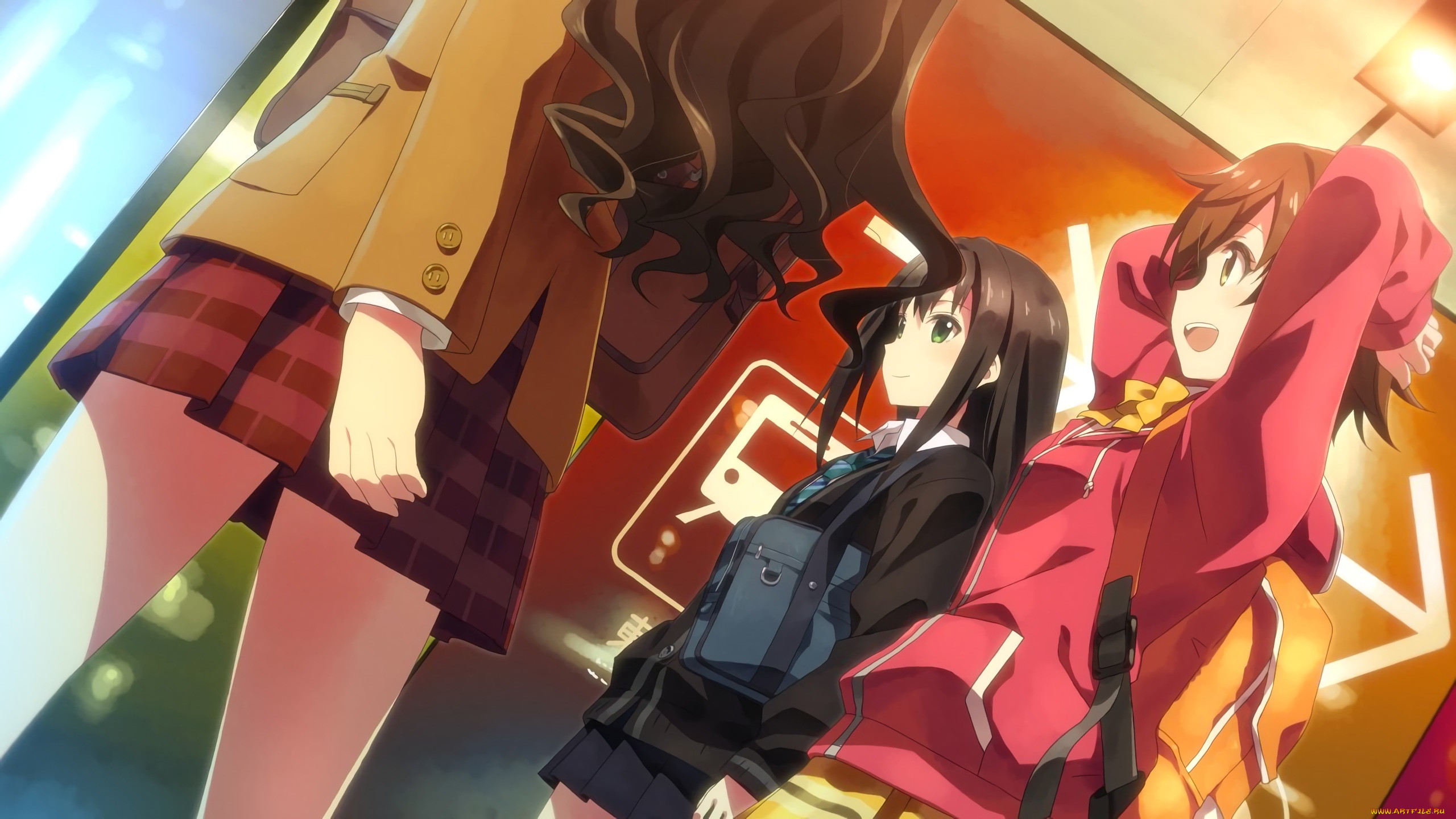 , idolm@ster, honda, mio, shibuya, rin, shimamura, uzuki, yuuki, tatsuya, , 